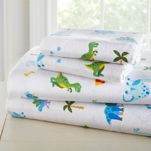 Cotton flannel sheet blanket hot sale