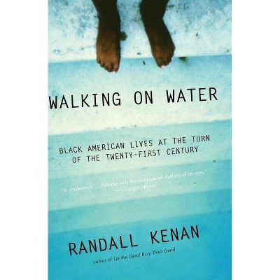 Walking on Water - by  Randall Kenan (Paperback)