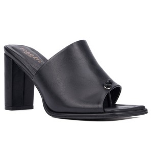 Torgeis Women's Darla Heel Slide - 1 of 4