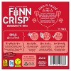 Finn Crisp, Sourdough Rye Thins, Chia Seed & Sea Salt, 6.8 oz - 3 of 4