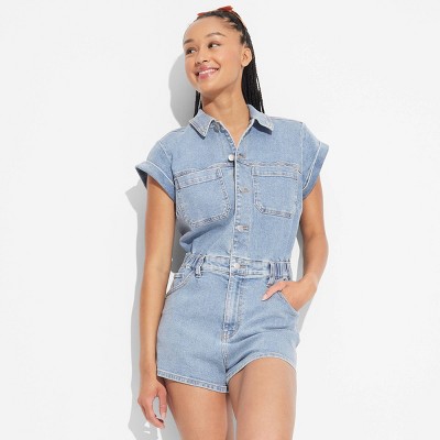 Short rompers target on sale