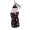 Golden Bell Collection 4.5 Inch Russian Style Santa W/Long Coat Christmas Ornament Tree Ornaments - 2 of 2