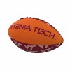 NCAA Virginia Tech Hokies Mini-Size Rubber Football - 2 of 4