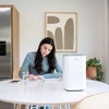 Medify Air MA-15 Purifier for Small Area with True HEPA H13 to Clean upto 293 sq ft in 30 Mins White - 2 of 4