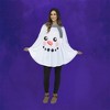 Fun World Adult One Size Snowman Christmas - 3 of 4