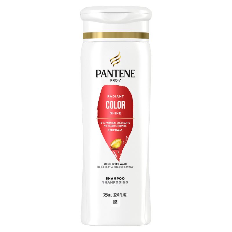 Pantene Pro-V Radiant Color Shine Shampoo, 3 of 14