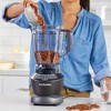 NutriBullet Blender 1200 Watts: Countertop Smoothie Blender, 64oz Capacity, 3 Speeds, Stainless Steel Blades, Dark Gray - 4 of 4