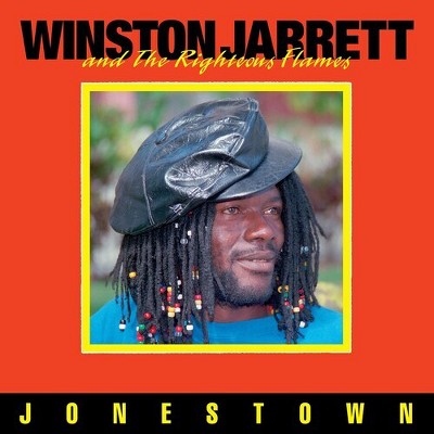 Winston Jarrett & Righteous Flames - Jonestown (CD)