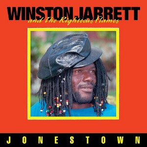 Winston Jarrett & Righteous Flames - Jonestown (CD) - 1 of 1