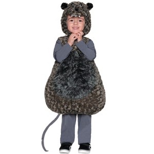 The Princess Bride Rodent of Unusual Size Toddler Costume, X-Large - 1 of 1