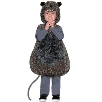 The Princess Bride Rodent of Unusual Size Toddler Costume, X-Large