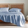 Bedsure | Rayon Derived from Bamboo Sheet Set Stay Cool & Comfy - 2 of 4