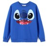 PATPAT Disney Stitch Family Matching Outfits Long Sleeve Sweatshirt Funny Classic Print for Family - 2 of 4