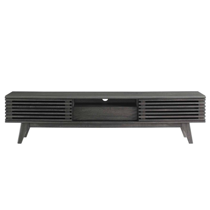 Render TV Stand for TVs up to 78" - Modway, 4 of 8