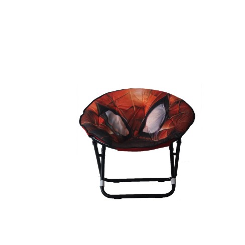 Spider Man Adult Sized Saucer Chair Marvel Target