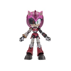 Sonic Prime Rusty Rose 5" Action Figure - 1 of 4