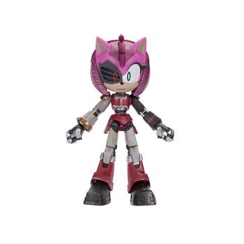 Sonic Prime Rusty Rose 5" Action Figure
