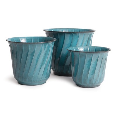 Plum & Post Leilani Pots Set of 3