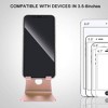 Orieon Techs Adjustable Aluminum Desk Phone Stand Holder - 3 of 4