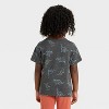 Toddler Boys' Short Sleeve Relaxed T-Shirt - Cat & Jack™ - 2 of 3