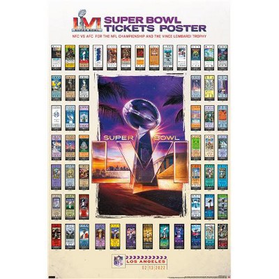 super bowl lvi tickets