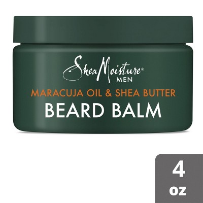 Beard balm shea moisture discount