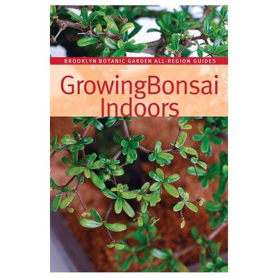Growing Bonsai Indoors - Brussel's Bonsai