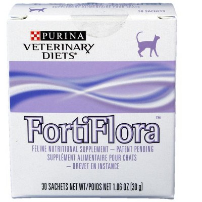 Photo 1 of Purina - Fortiflora for Cats