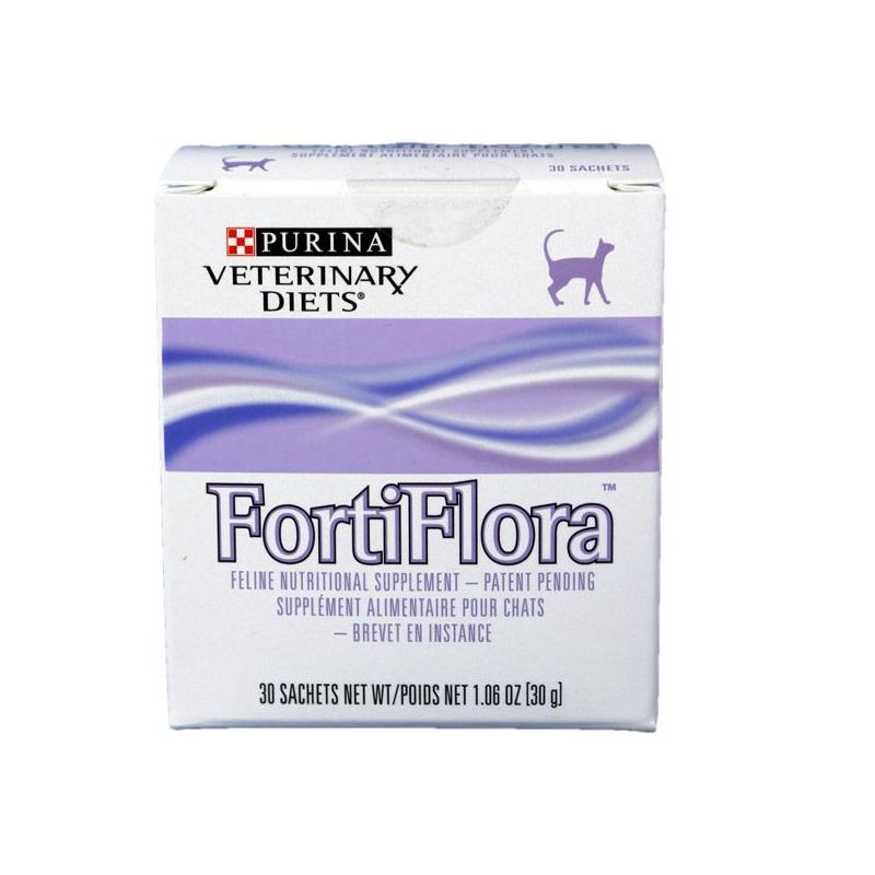 Purina - Fortiflora for Cats, 1 of 2