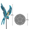 Design Toscano Thumbelina Garden Sculpture, Stake Version - Multicolored - 4 of 4