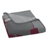 NCAA Montana Grizzlies 46''x60'' Leadership Micro Throw Blanket: Polyester Team Logo - 3 of 4