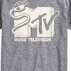 Men's - MTV - Unplugged Logo Short Sleeve Graphic T-Shirt - image 2 of 4