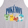 Men's - Pokémon - Scarlet & Violet Collegiate Graphic Tank Top - 2 of 2