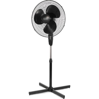 BLACK+DECKER 18-Inch Pedestal Fan