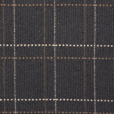 Mineral Plaid Handmade Cotton-Backed Kitchen Rug Set (2x3ft)