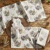 Split P Turkey Day Table Runner 14" X 54" - 2 of 3