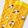 Women's Christmas Crew Socks - 4-10 - 3 of 4
