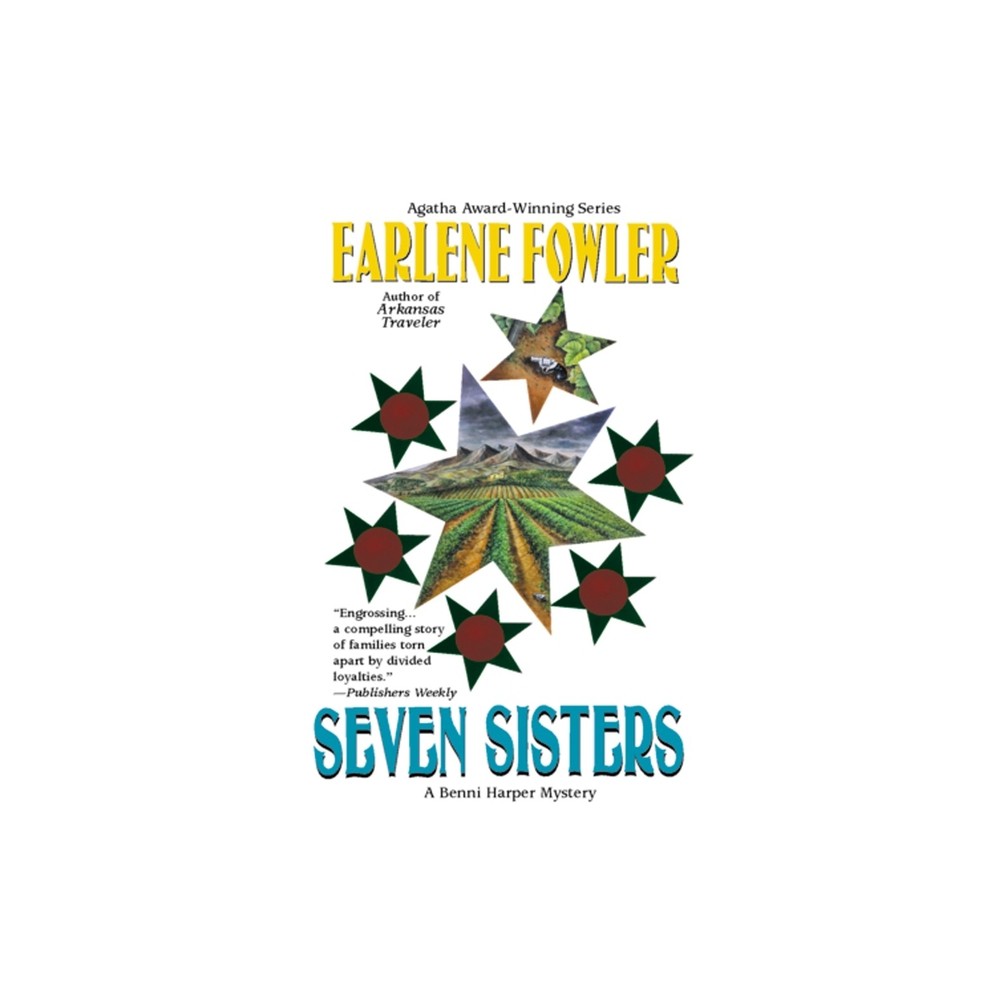 Seven Sisters - (Benni Harper Mystery) by Earlene Fowler (Paperback)