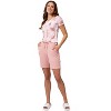 32 Degrees Women's Lightweight Cool Fitted T-Shirt for Lounging, Gym, Yoga - 2 of 4