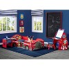 Toddler PAW Patrol Wood Kids' Bed - Delta Children: Multicolor Toddler Bed, GreenGuard Gold Certified, Plastic Frame - 3 of 4