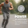 Mens Ultra Soft Fleece Basic Jogger | Comfortable & Essentials - 3 of 4