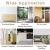 Unique Bargains Waterproof Wear-resistant PVC Material Wood Grain Tape - 4 of 4