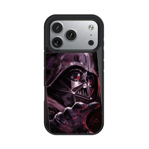 Star Wars Empire Portrait Bump Cell Phone Case for Apple iPhone 17 Series - 1 of 4