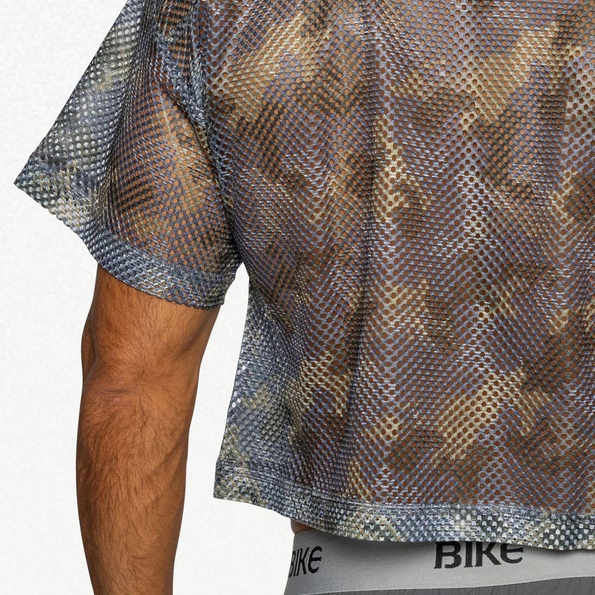 BIKE Athletic Short Sleeve Practice Jersey - thumbnail 5