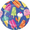 Creative Converting Summer Social Paper Plate and Napkin Kit 16ct - 2 of 4