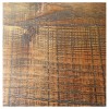36" Wine Rack Hardwood Brown - Alaterre Furniture - 3 of 4