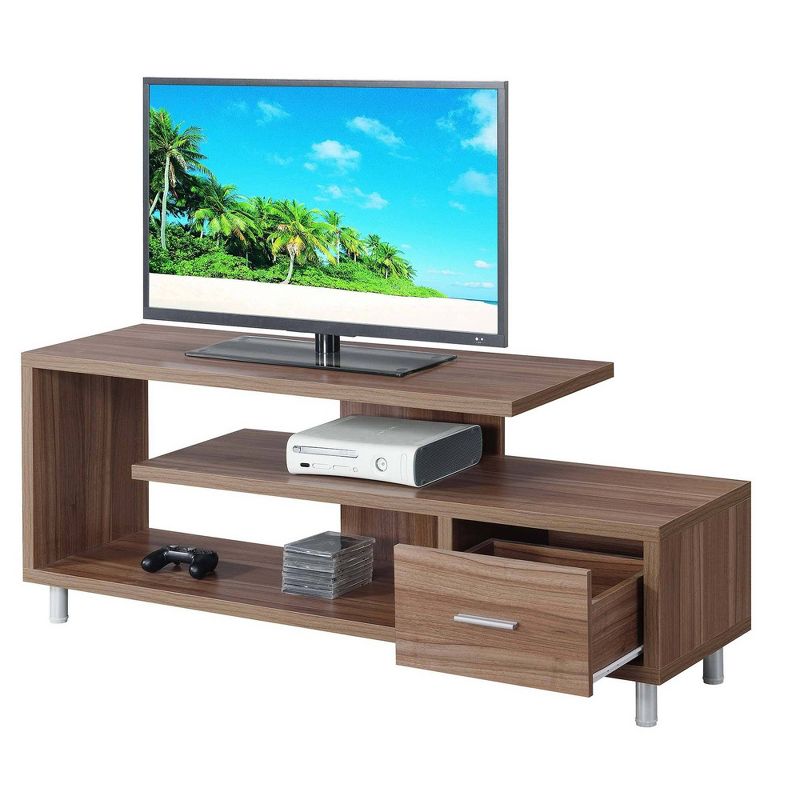 Seal II TV Stand for TVs up to 60" - Breighton Home, 4 of 8