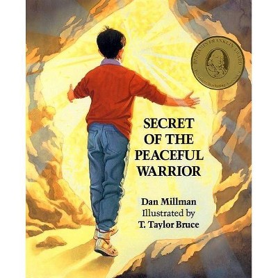 Secret of the Peaceful Warrior - by  Dan Millman (Hardcover)