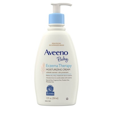 aveeno eczema therapy target