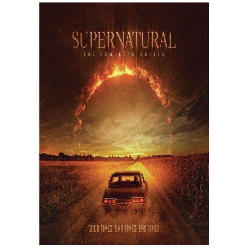 Supernatural: The Complete Series, 1 of 4